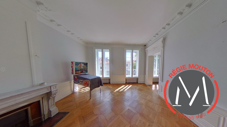 Ma-Cabane - Location Appartement Lyon, 225 m²