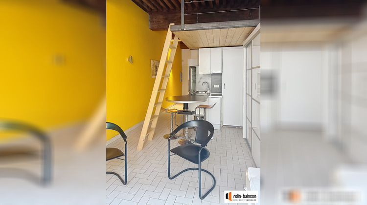 Ma-Cabane - Location Appartement Lyon, 26 m²