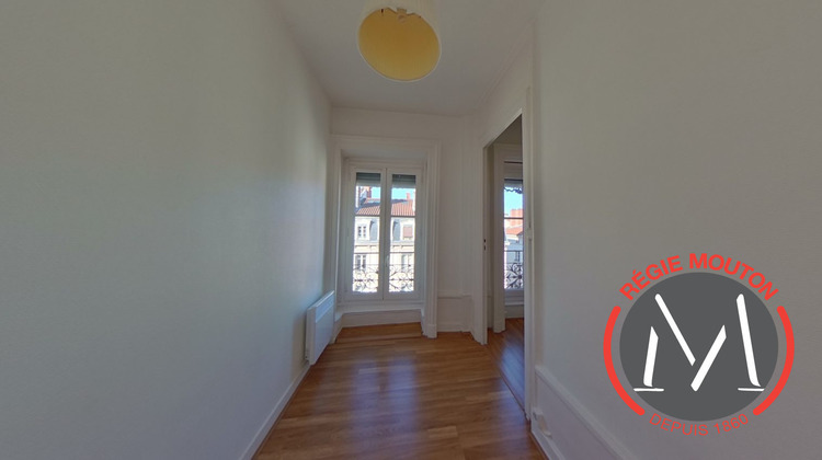 Ma-Cabane - Location Appartement Lyon, 36 m²