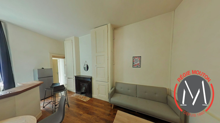 Ma-Cabane - Location Appartement Lyon, 64 m²