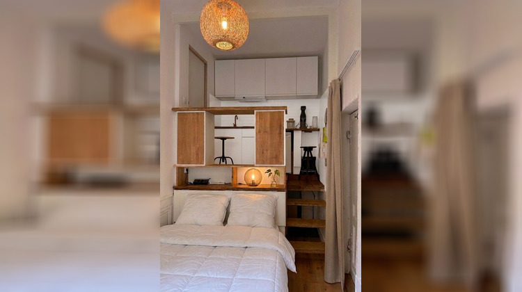 Ma-Cabane - Location Appartement Lyon, 15 m²