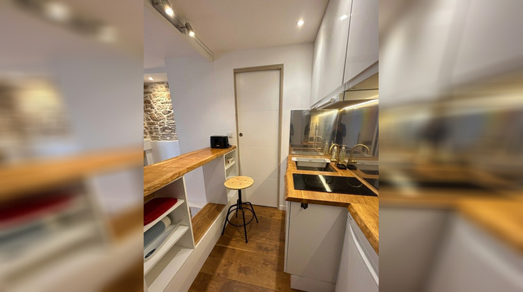Ma-Cabane - Location Appartement Lyon, 15 m²