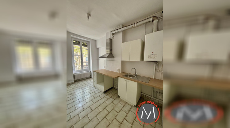 Ma-Cabane - Location Appartement Lyon, 75 m²