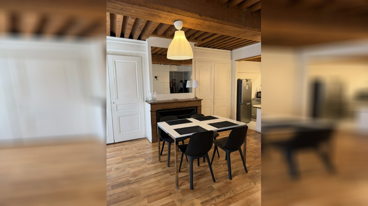 Ma-Cabane - Location Appartement Lyon, 50 m²