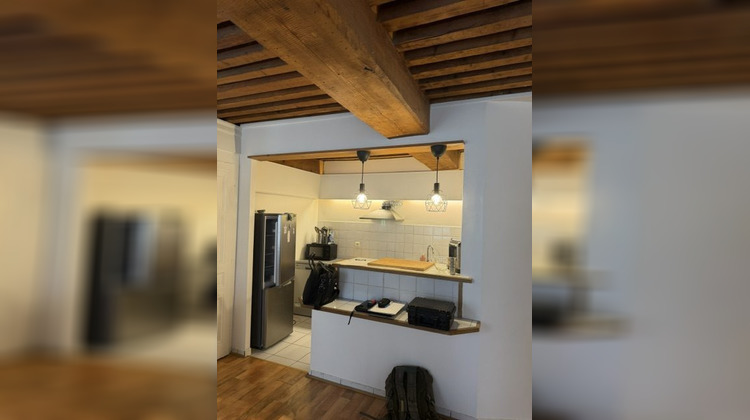 Ma-Cabane - Location Appartement Lyon, 50 m²