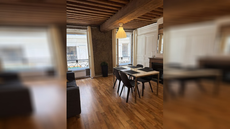 Ma-Cabane - Location Appartement Lyon, 50 m²
