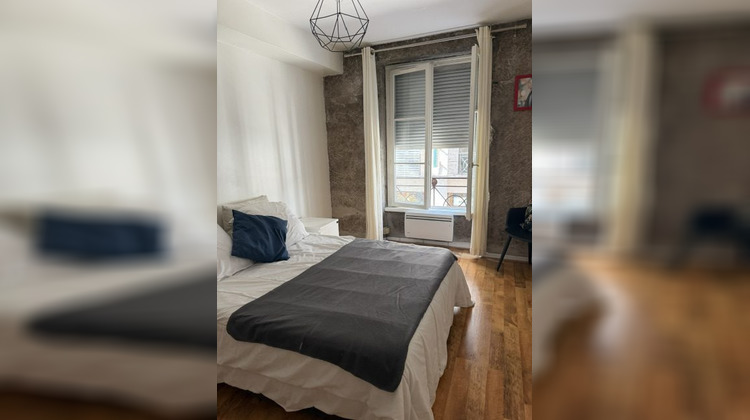 Ma-Cabane - Location Appartement Lyon, 50 m²