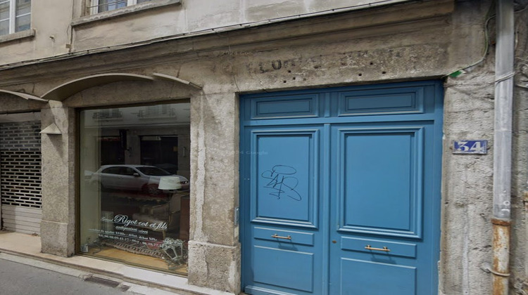 Ma-Cabane - Location Appartement Lyon, 54 m²