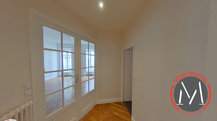 Ma-Cabane - Location Appartement Lyon, 97 m²