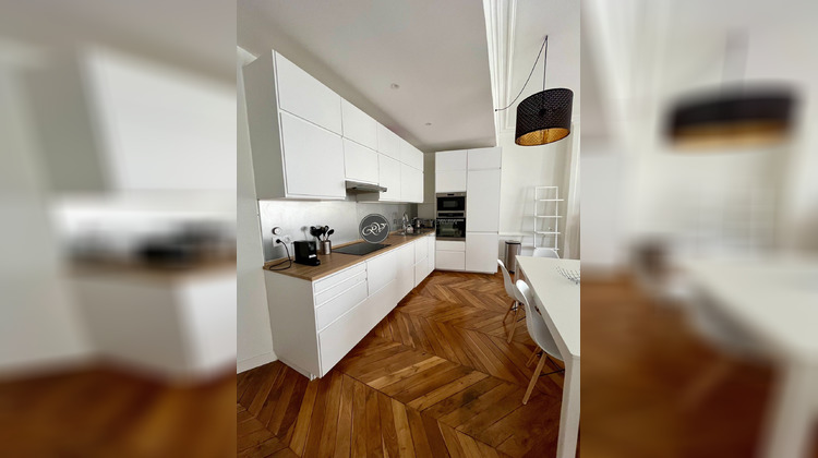 Ma-Cabane - Location Appartement Lyon, 72 m²