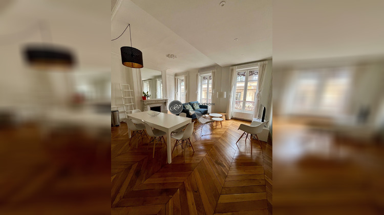 Ma-Cabane - Location Appartement Lyon, 72 m²
