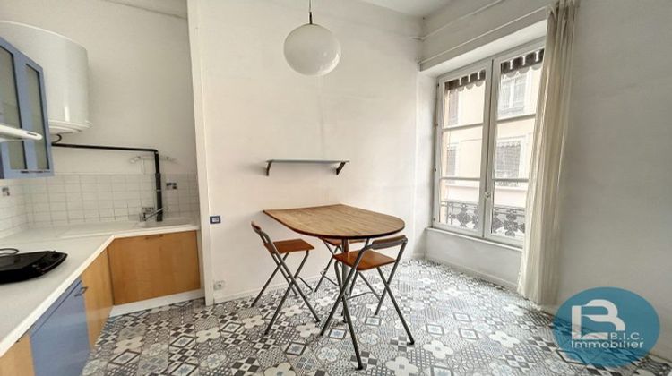 Ma-Cabane - Location Appartement Lyon, 49 m²