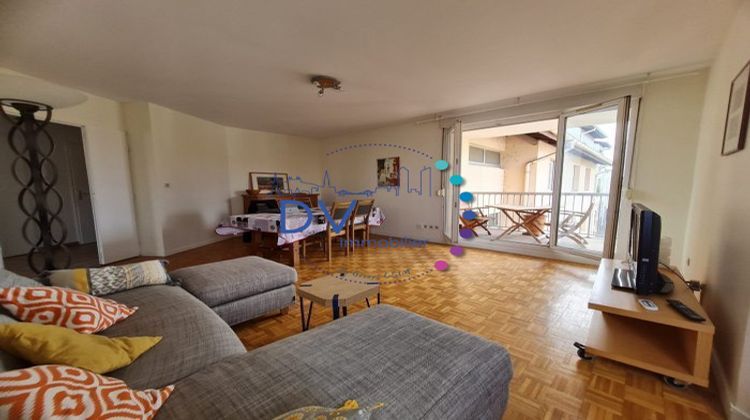 Ma-Cabane - Location Appartement Lyon, 73 m²