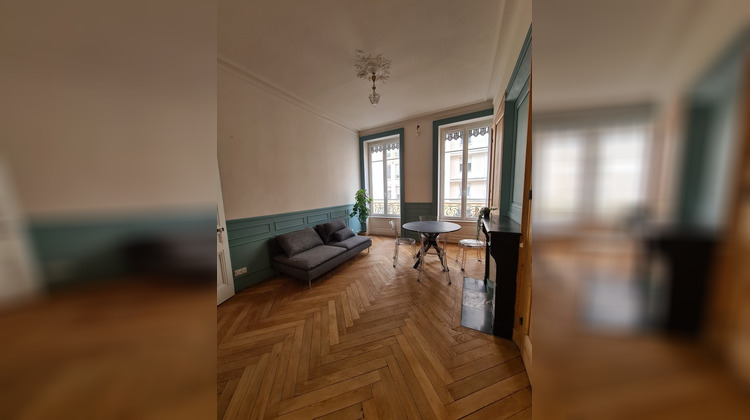 Ma-Cabane - Location Appartement Lyon, 45 m²