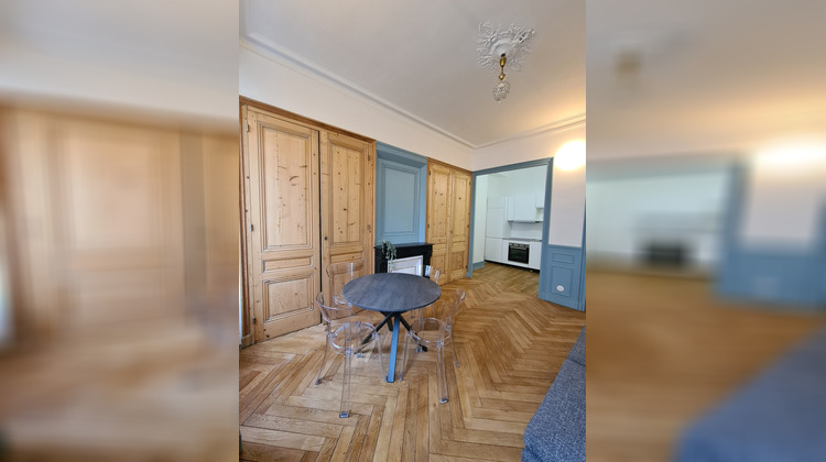 Ma-Cabane - Location Appartement Lyon, 45 m²