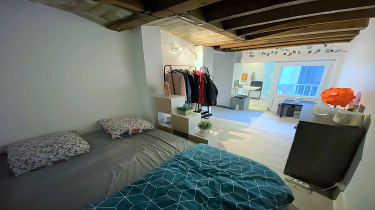 Ma-Cabane - Location Appartement Lyon, 15 m²