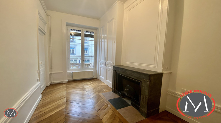 Ma-Cabane - Location Appartement LYON, 71 m²