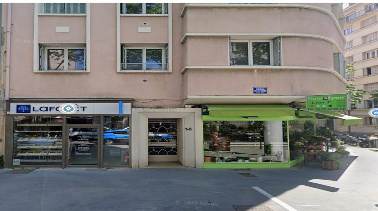 Ma-Cabane - Location Appartement Lyon, 55 m²