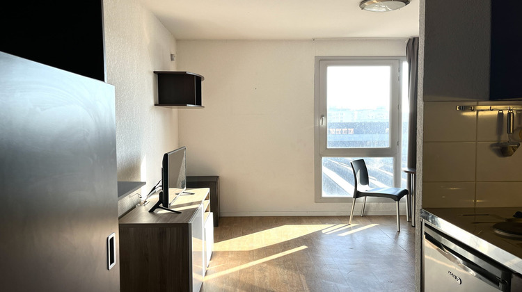 Ma-Cabane - Location Appartement Lyon, 19 m²