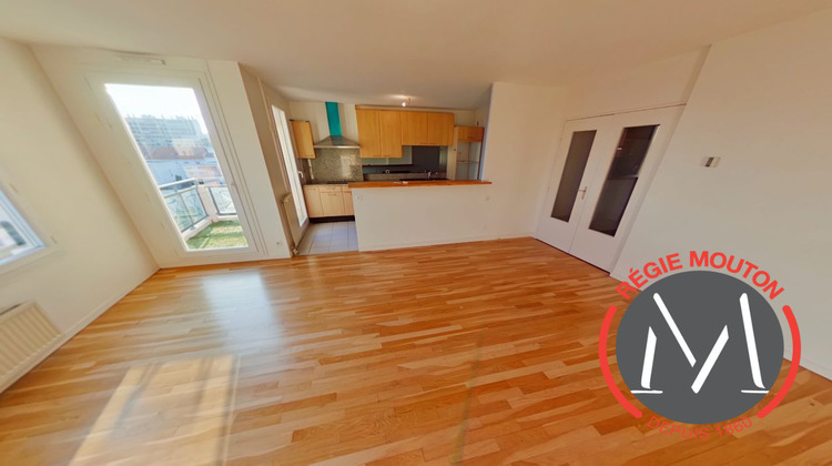 Ma-Cabane - Location Appartement Lyon, 129 m²