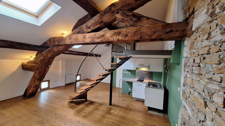 Ma-Cabane - Location Appartement Lyon, 39 m²