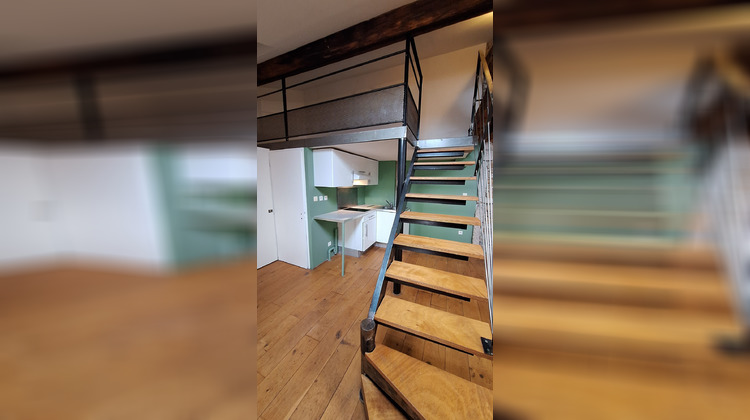 Ma-Cabane - Location Appartement Lyon, 39 m²