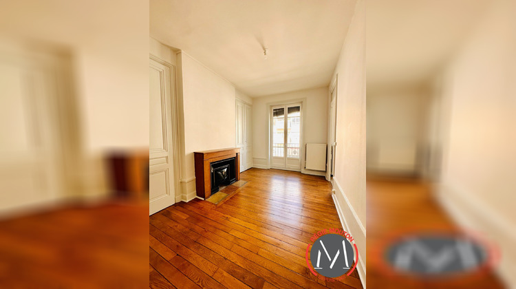 Ma-Cabane - Location Appartement Lyon, 40 m²