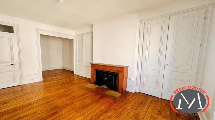 Ma-Cabane - Location Appartement Lyon, 40 m²