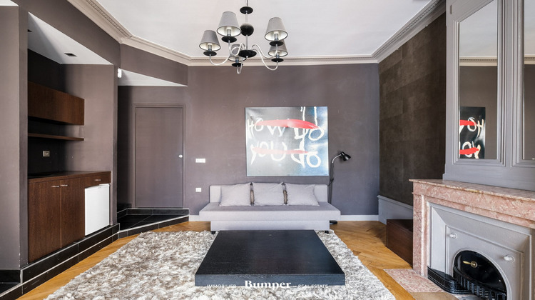 Ma-Cabane - Location Appartement Lyon, 30 m²