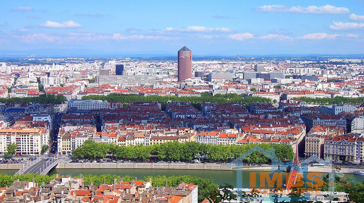 Ma-Cabane - Location Appartement Lyon, 20 m²