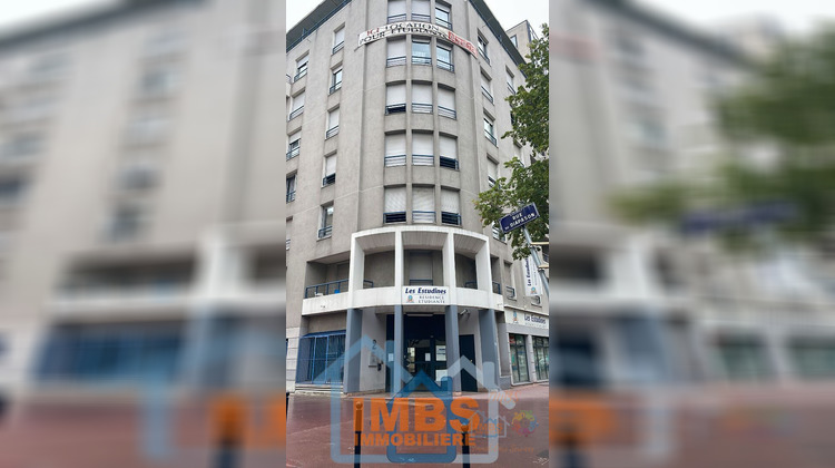 Ma-Cabane - Location Appartement Lyon, 20 m²