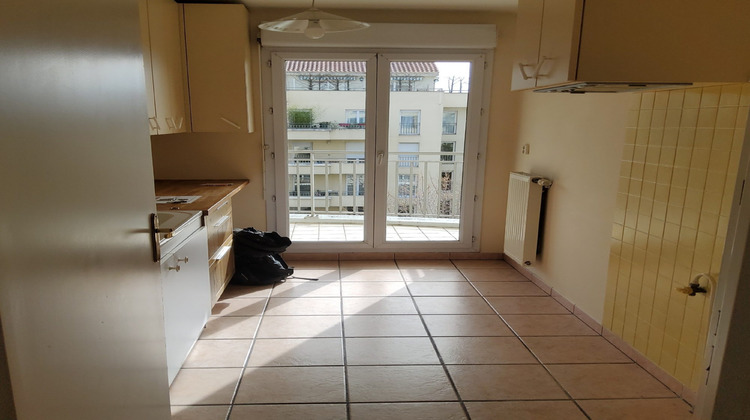 Ma-Cabane - Location Appartement Lyon, 48 m²