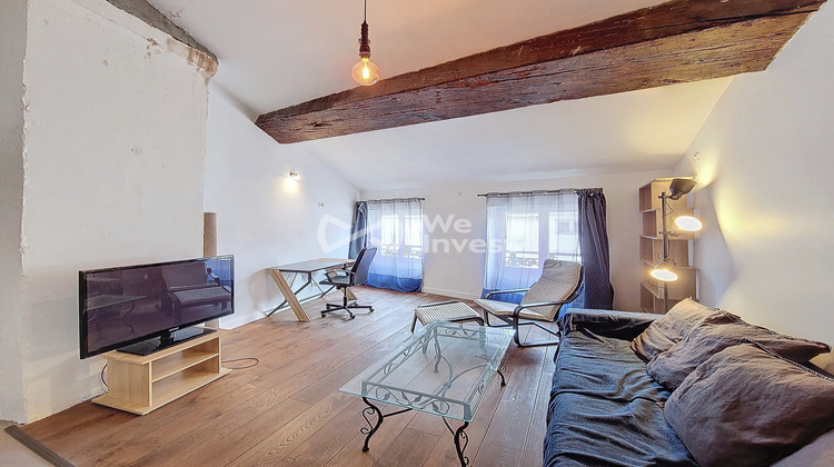 Ma-Cabane - Location Appartement Lyon, 50 m²