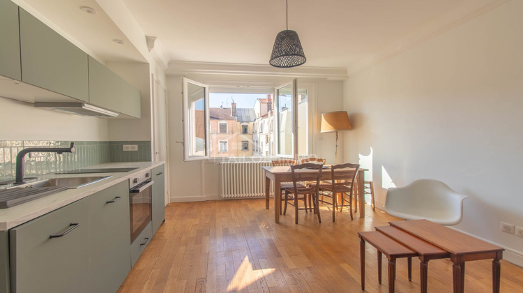 Ma-Cabane - Location Appartement Lyon, 37 m²
