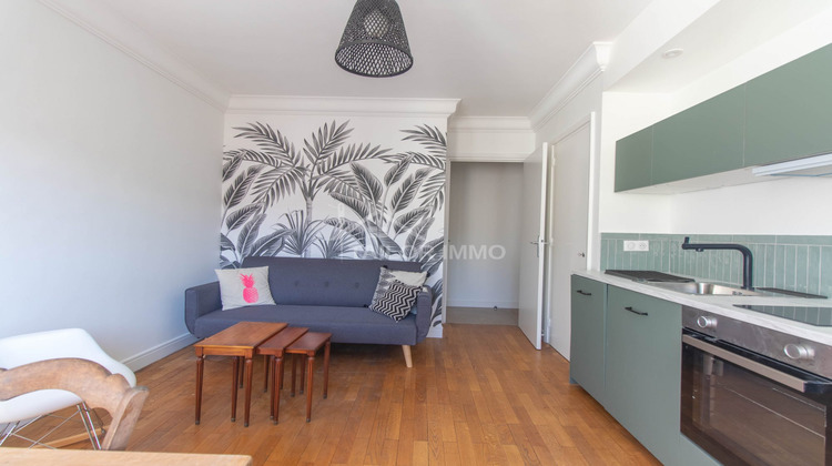 Ma-Cabane - Location Appartement Lyon, 37 m²