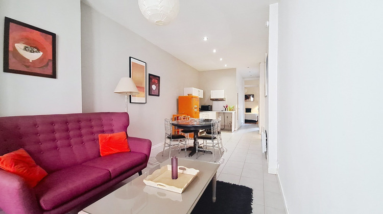 Ma-Cabane - Location Appartement Lyon, 48 m²