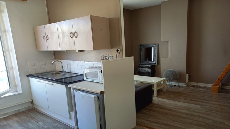Ma-Cabane - Location Appartement Lyon, 24 m²