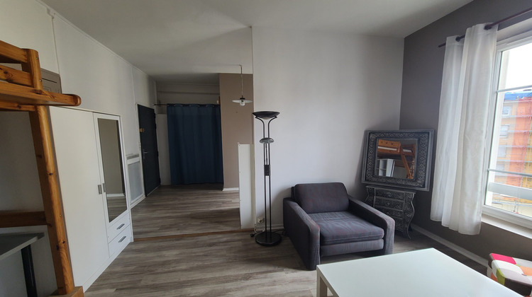 Ma-Cabane - Location Appartement Lyon, 24 m²