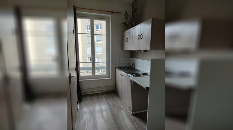 Ma-Cabane - Location Appartement Lyon, 24 m²