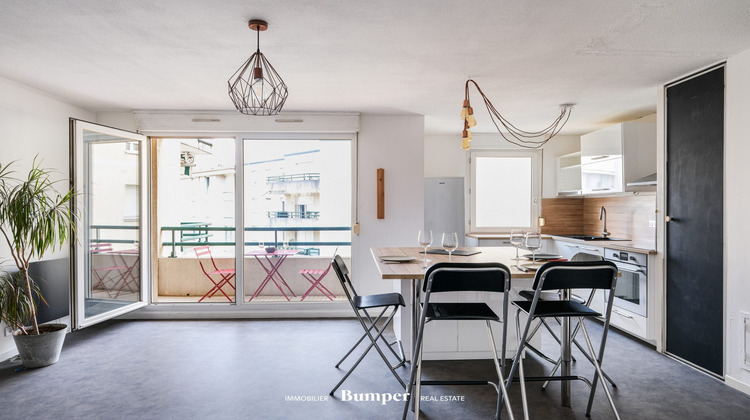 Ma-Cabane - Location Appartement Lyon, 45 m²