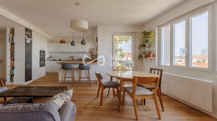 Ma-Cabane - Location Appartement Lyon, 80 m²