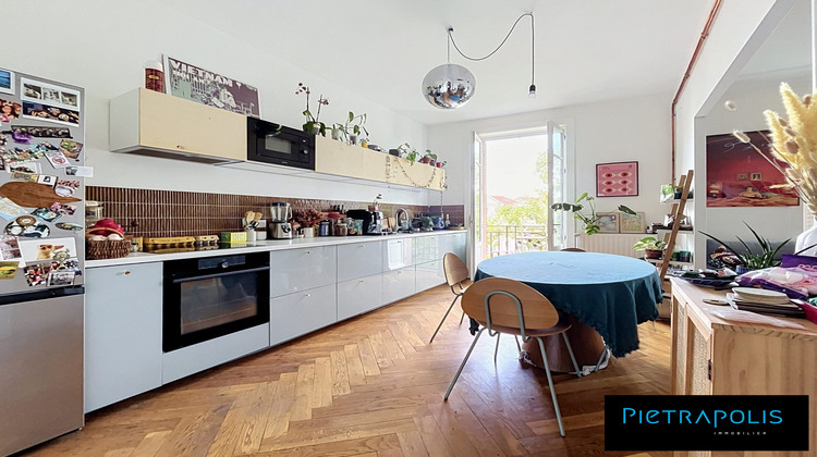 Ma-Cabane - Location Appartement Lyon, 83 m²
