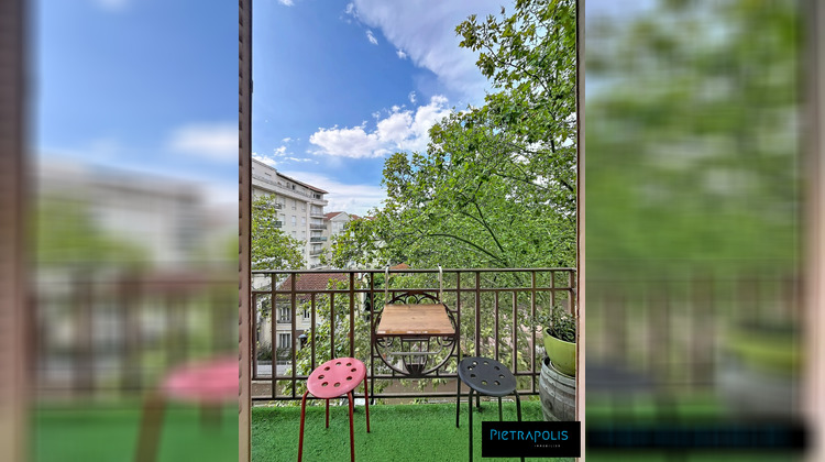 Ma-Cabane - Location Appartement Lyon, 83 m²