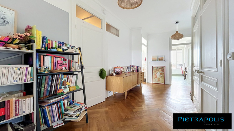 Ma-Cabane - Location Appartement Lyon, 83 m²
