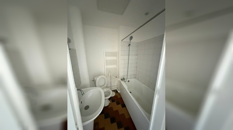 Ma-Cabane - Location Appartement Lyon, 30 m²