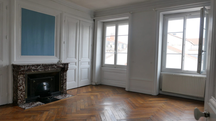 Ma-Cabane - Location Appartement Lyon, 70 m²