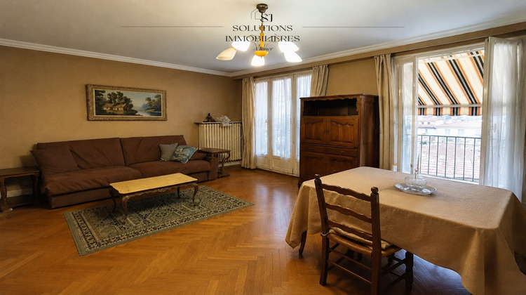 Ma-Cabane - Location Appartement Lyon, 75 m²