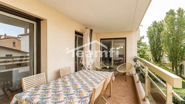 Ma-Cabane - Location Appartement Lyon, 137 m²