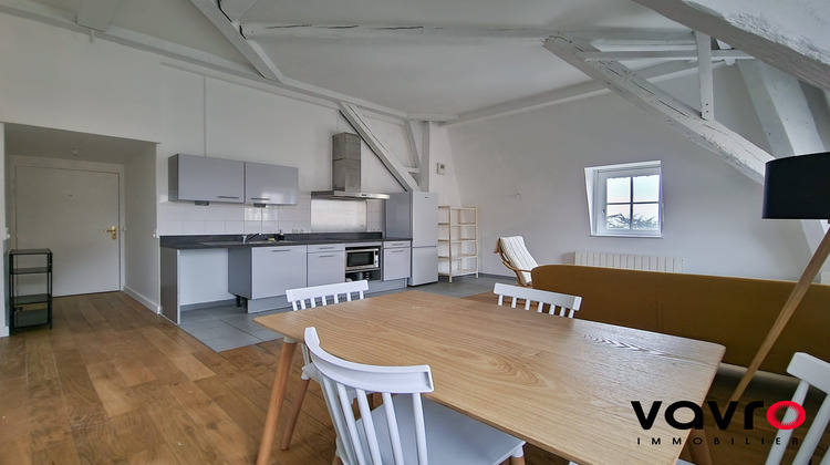 Ma-Cabane - Location Appartement Lyon, 47 m²