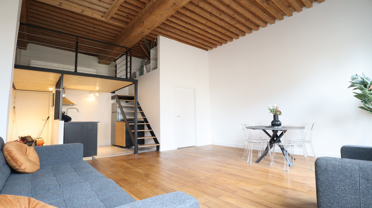 Ma-Cabane - Location Appartement Lyon, 42 m²